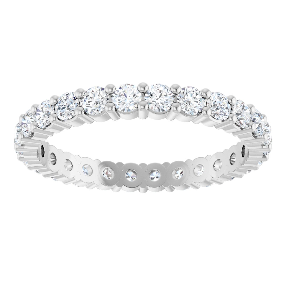 Eternity Band - Round