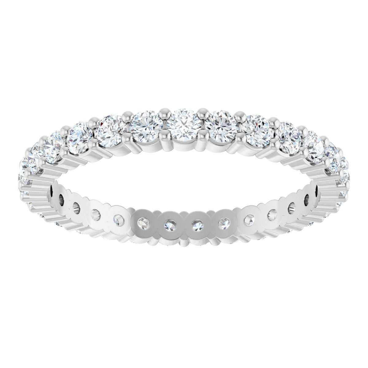 Eternity Band - Round