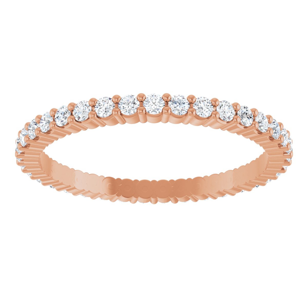 Eternity Band - Round