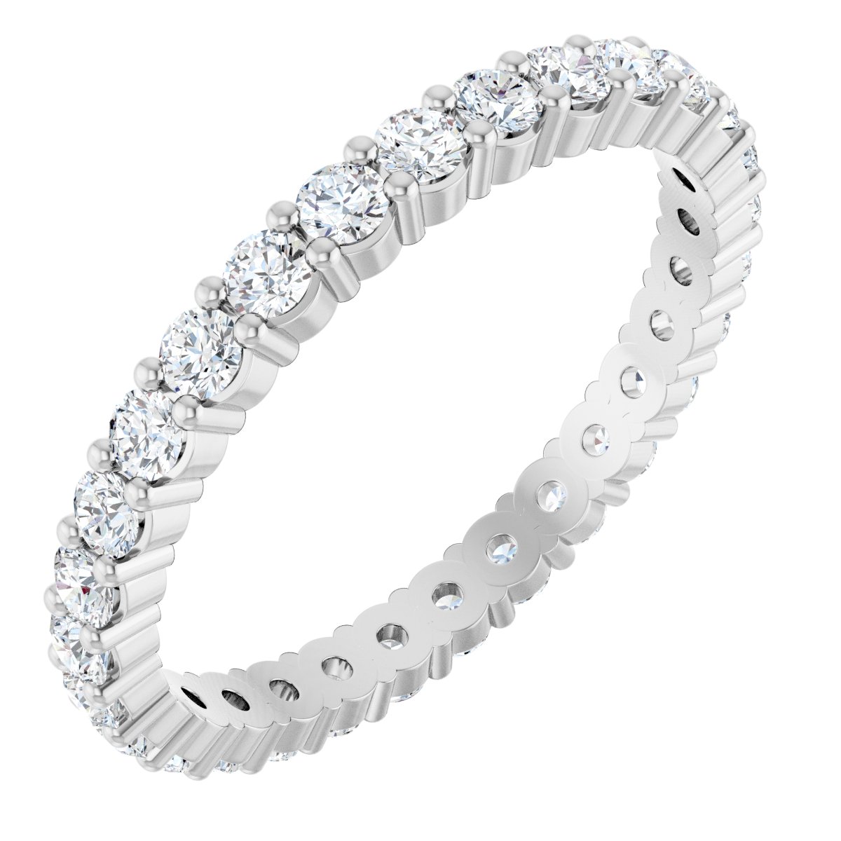 Eternity Band - Round