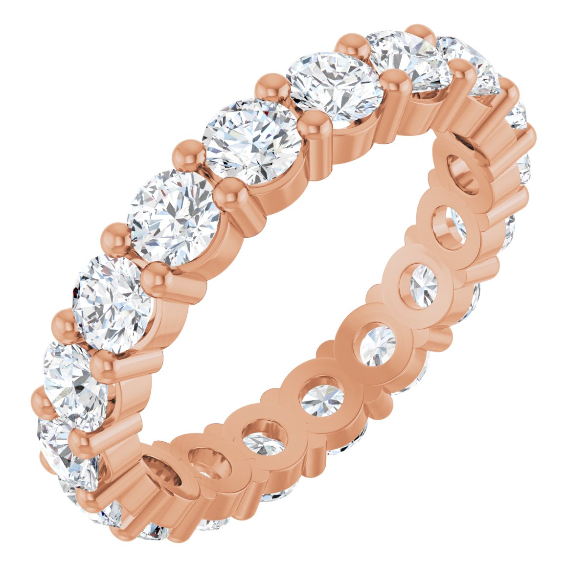 Eternity Band - Round