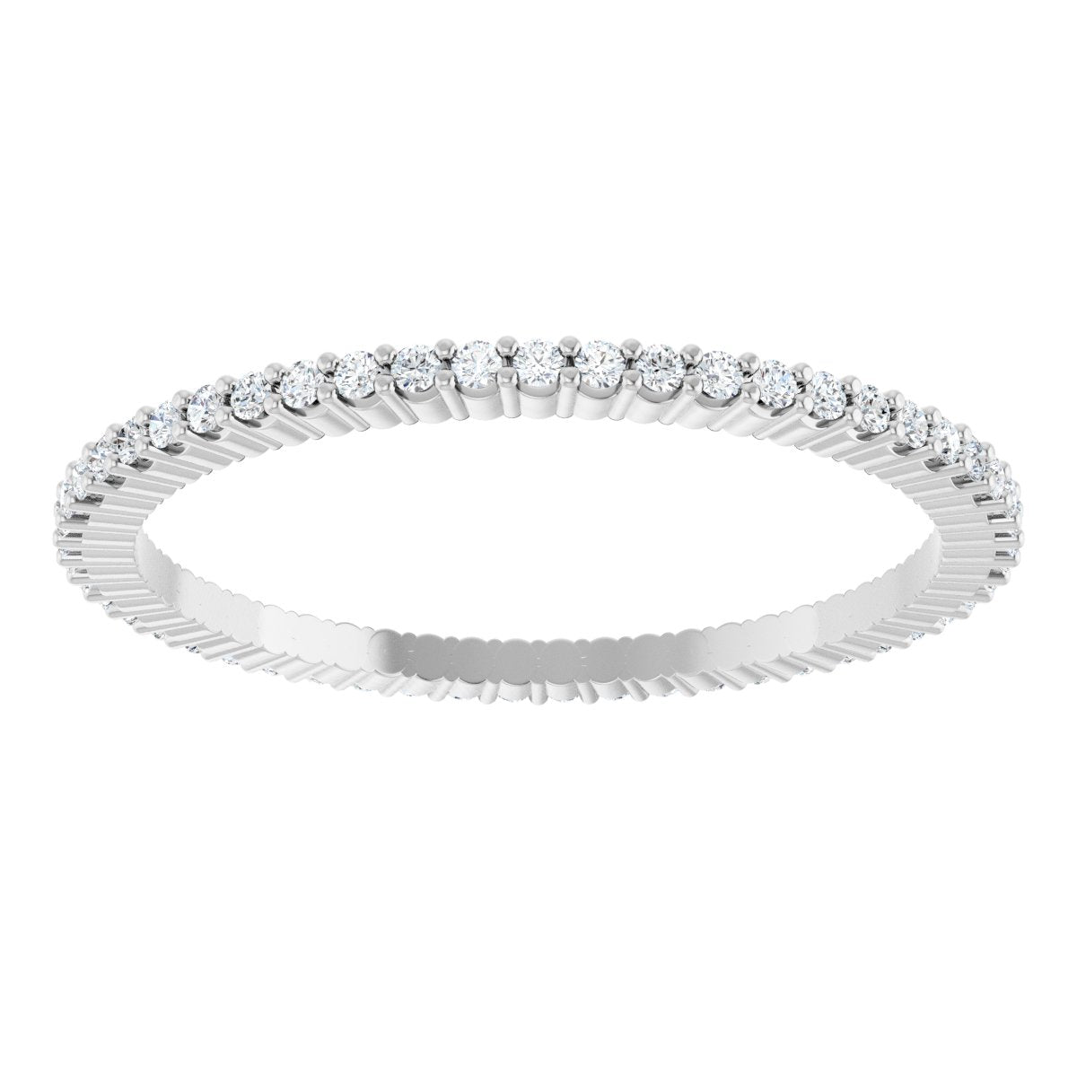 Eternity Band - Round