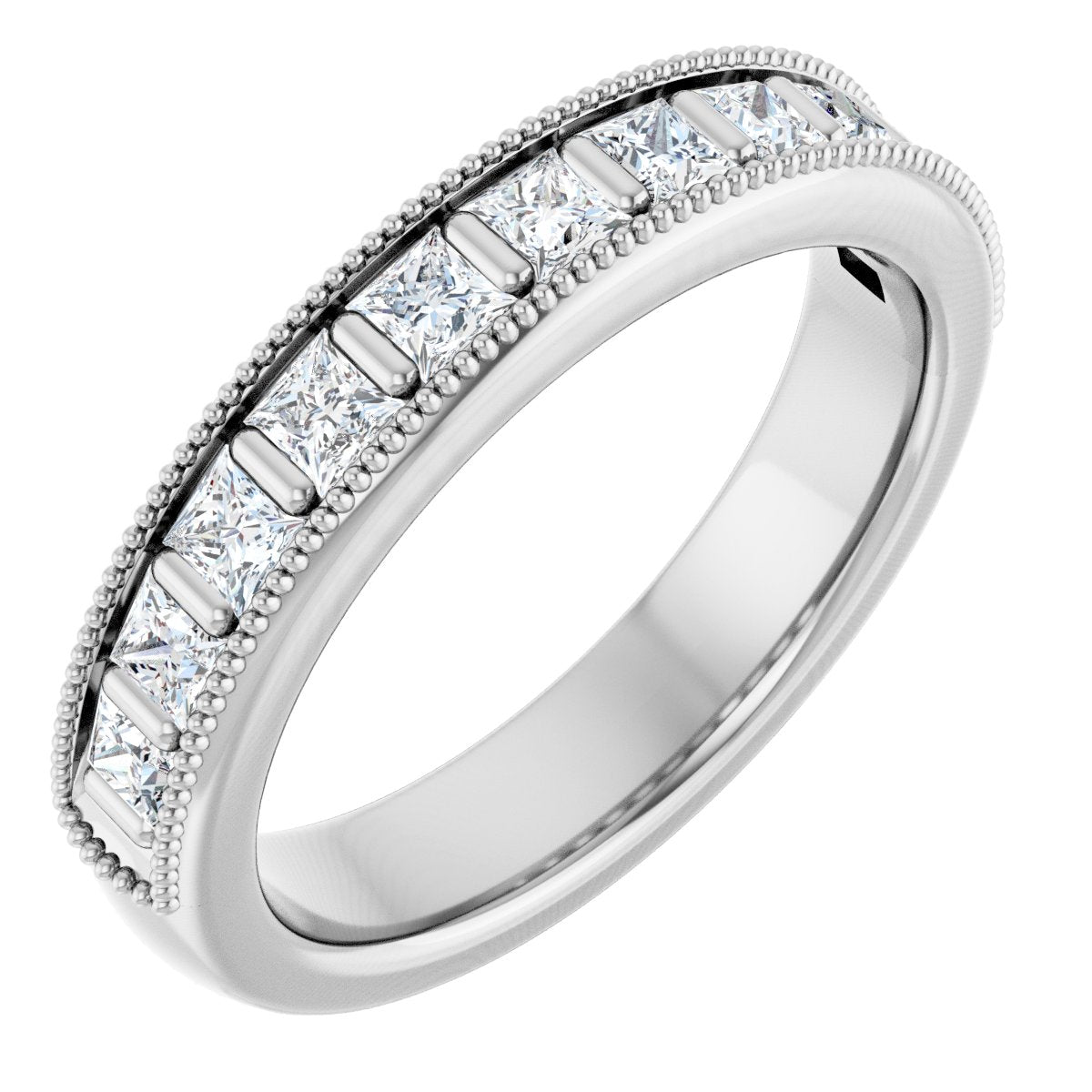 Anniversary Band  - Square