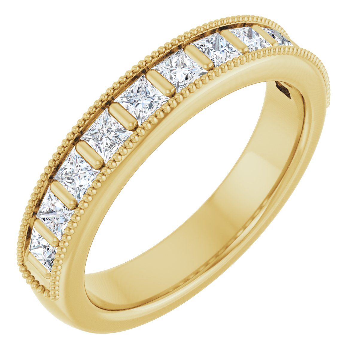 Anniversary Band  - Square