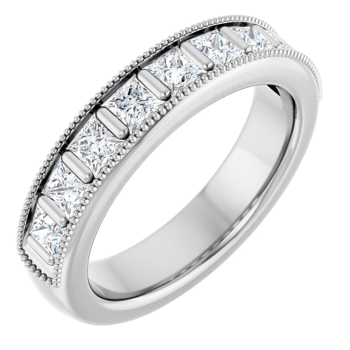 Anniversary Band  - Square