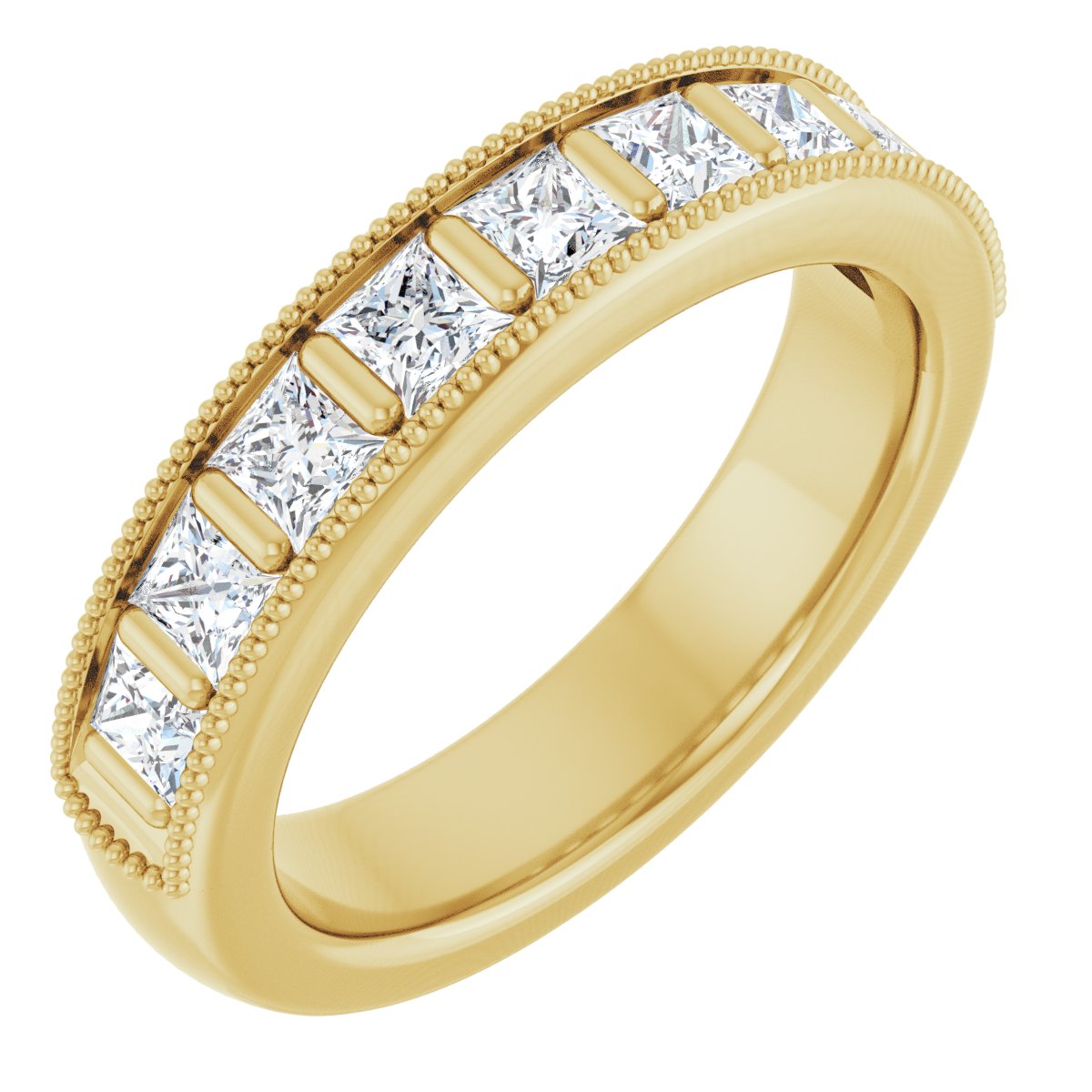 Anniversary Band  - Square