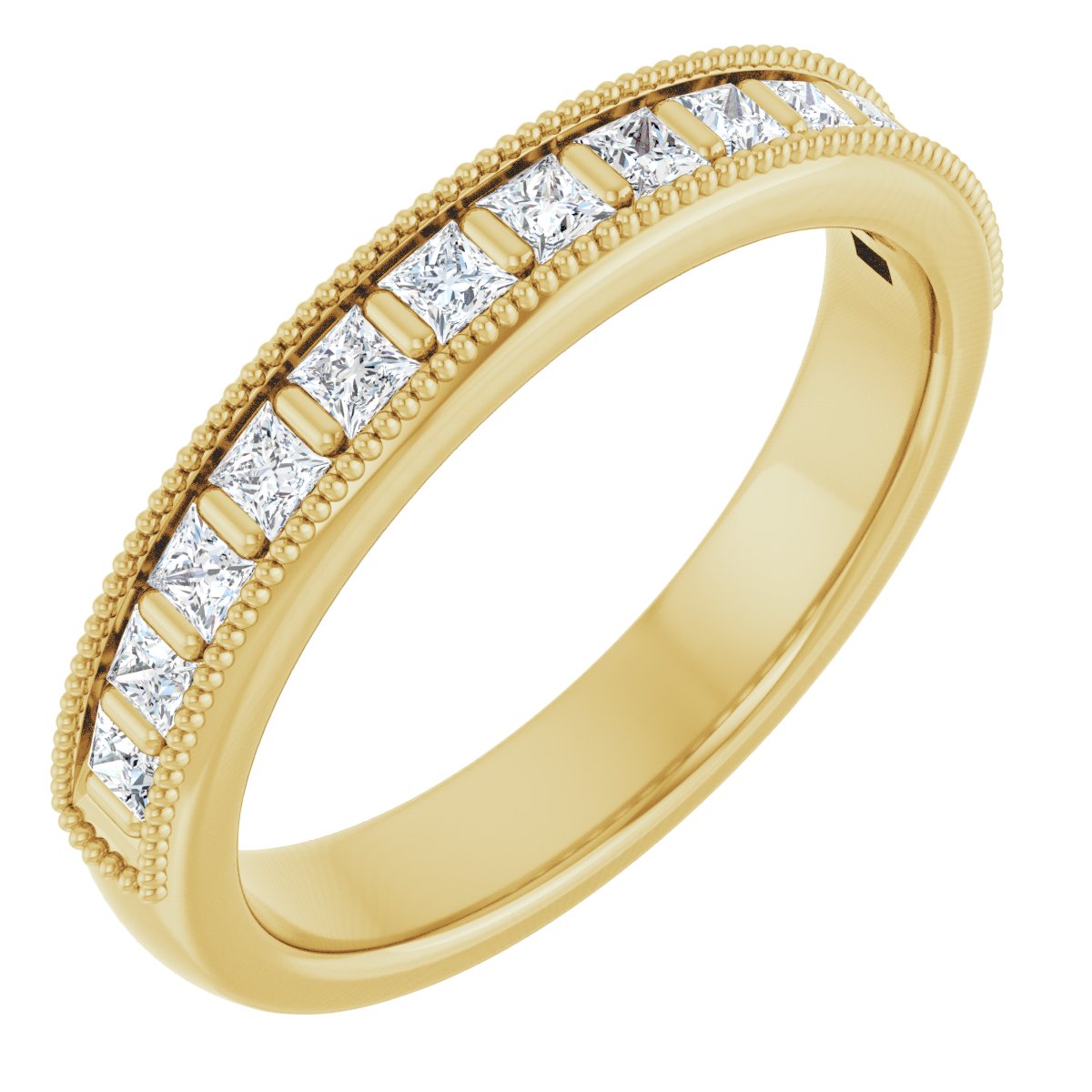 Anniversary Band  - Square