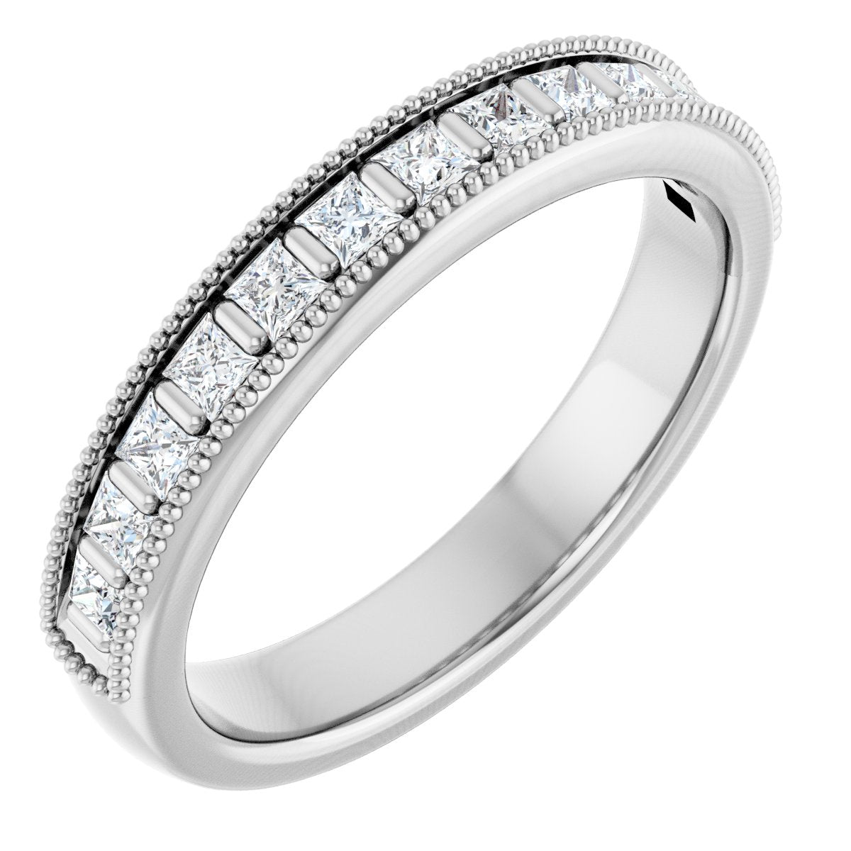 Anniversary Band  - Square