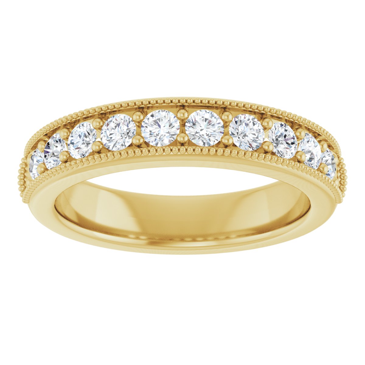 Anniversary Band  - Round