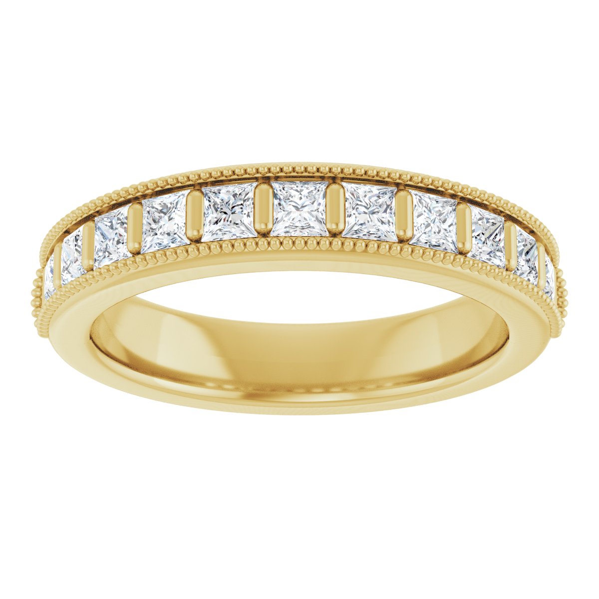 Anniversary Band  - Square