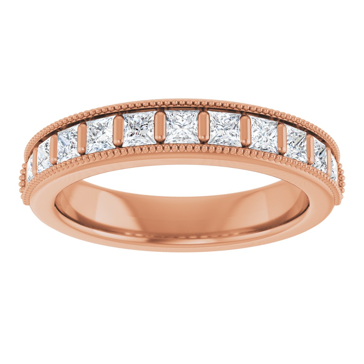 Anniversary Band  - Square