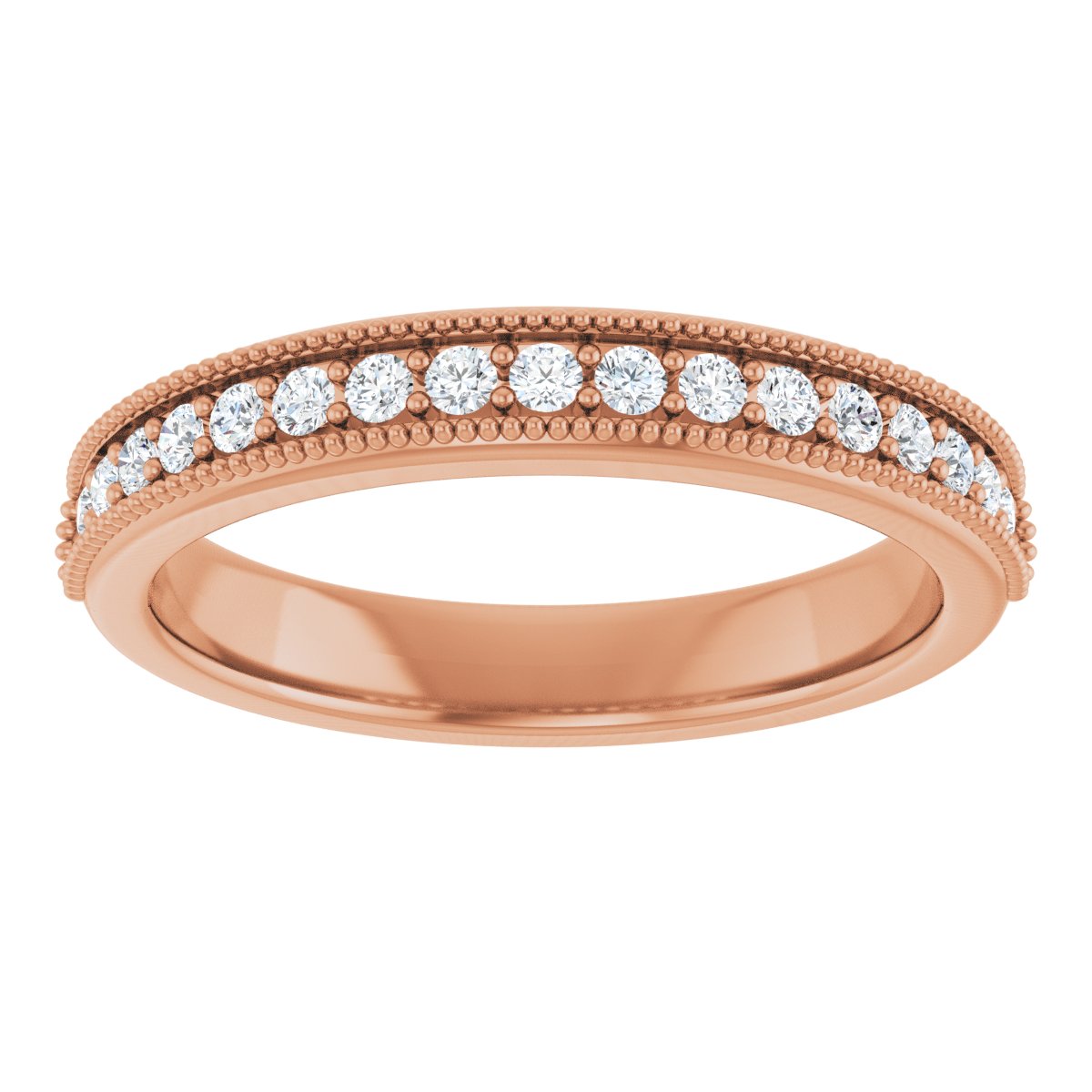 Anniversary Band  - Round