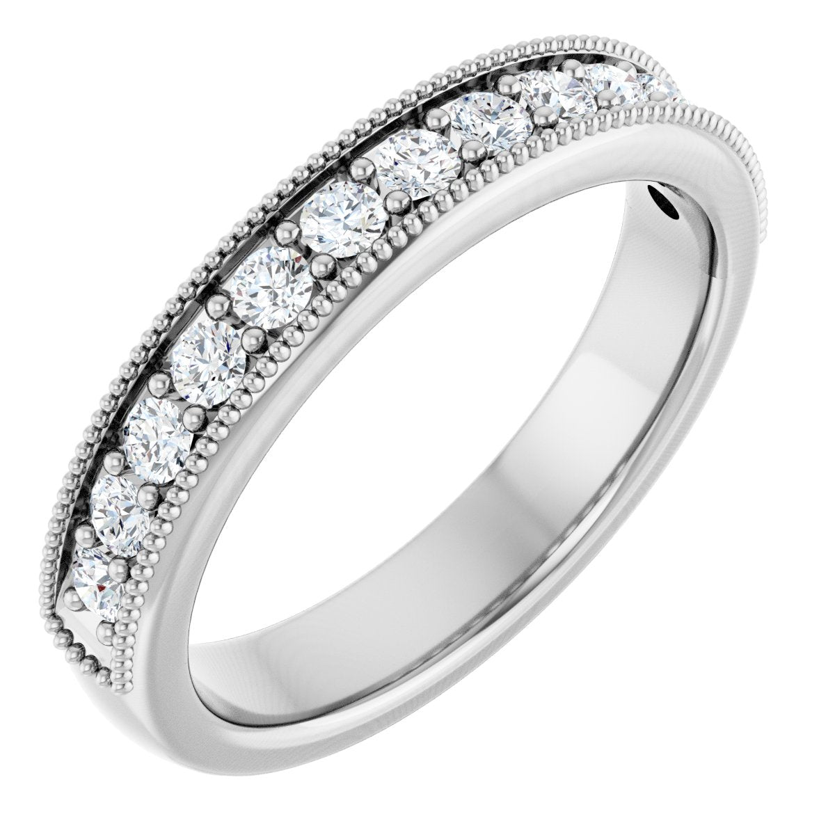 Anniversary Band  - Round