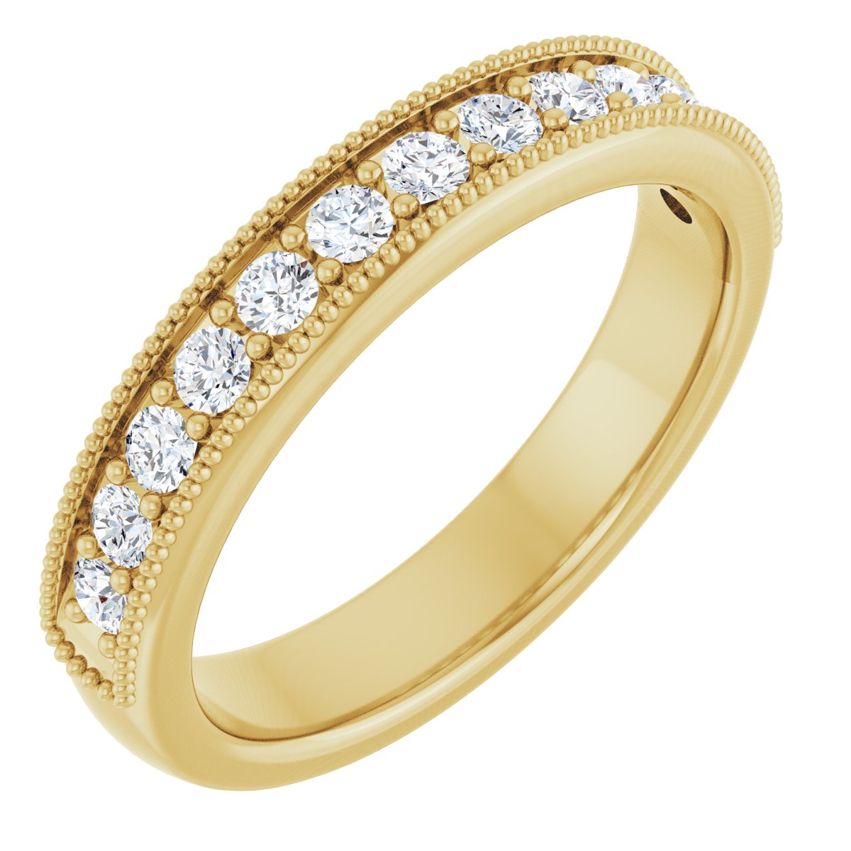 Anniversary Band  - Round