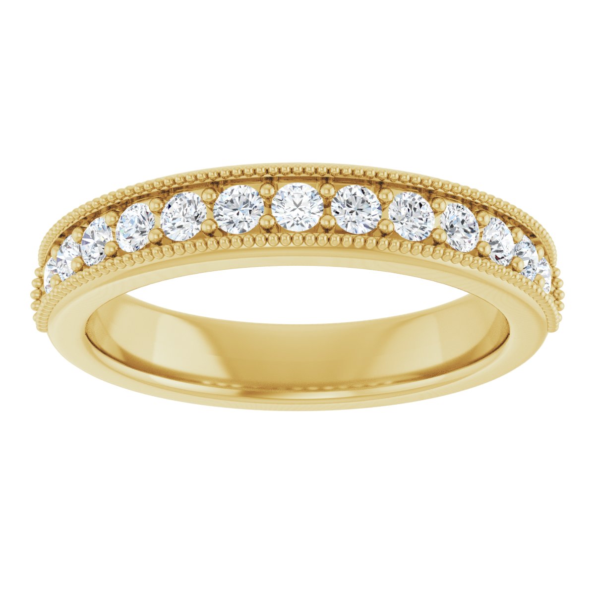 Anniversary Band  - Round