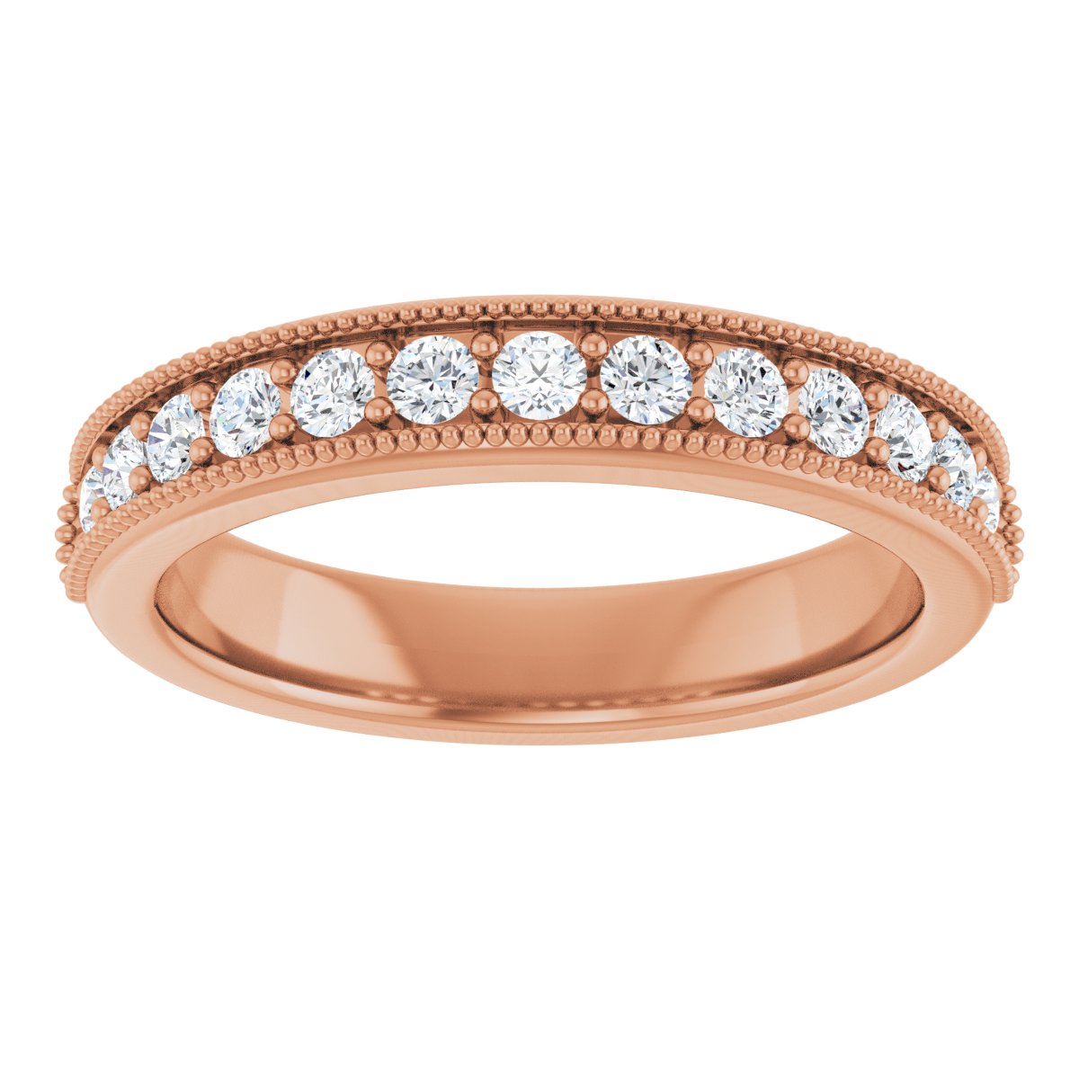 Anniversary Band  - Round