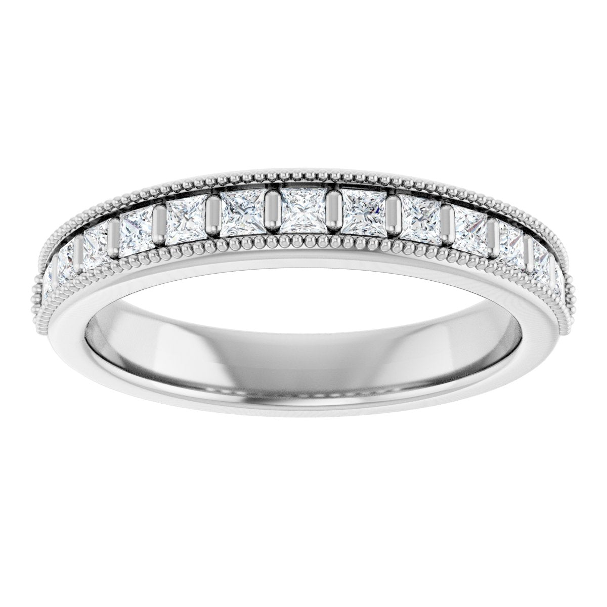 Anniversary Band  - Square