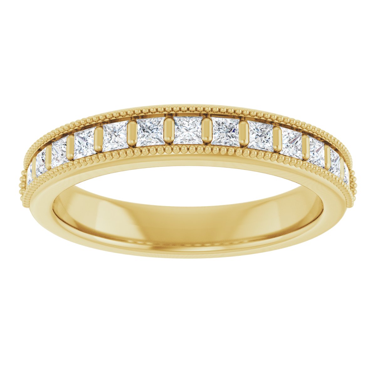 Anniversary Band  - Square