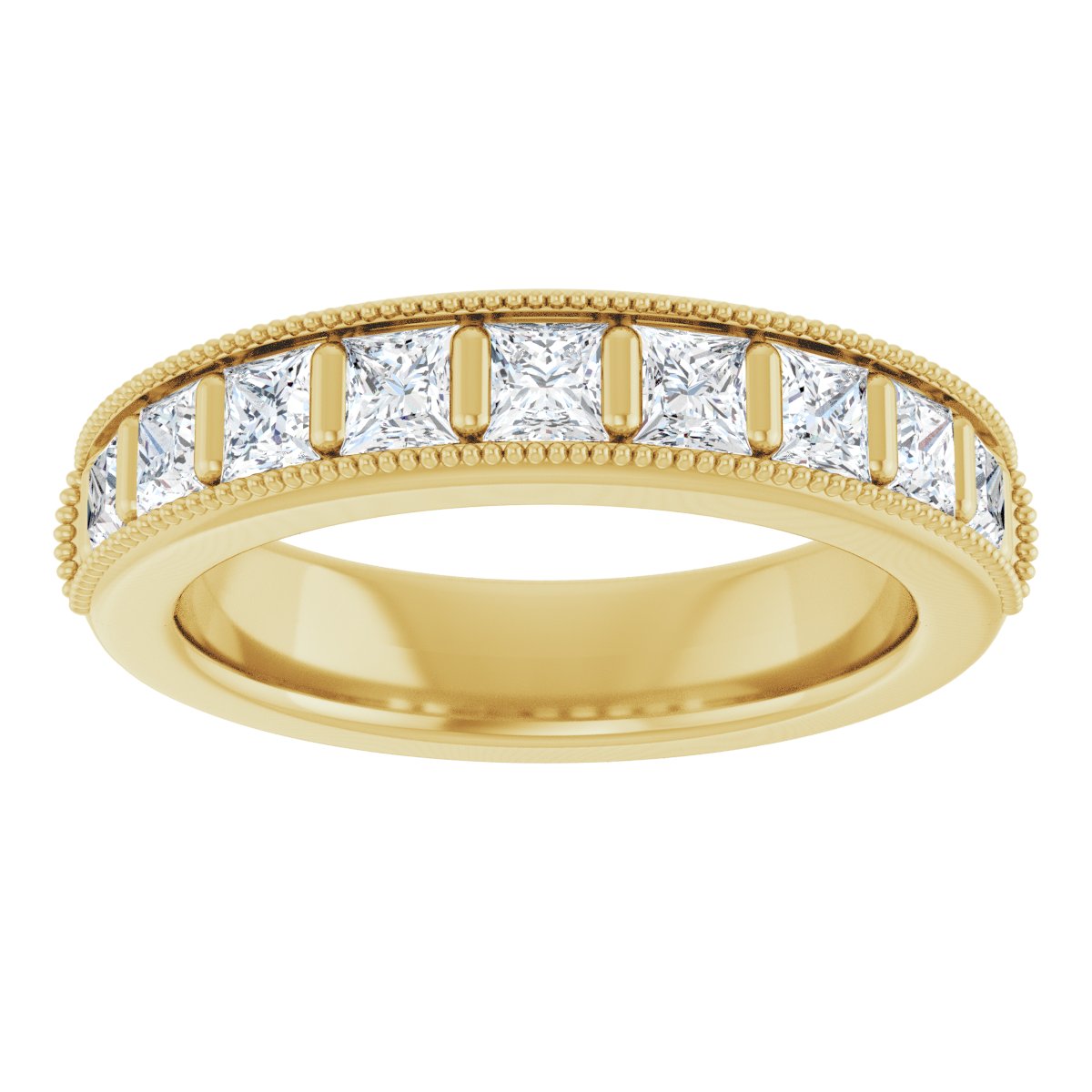 Anniversary Band  - Square