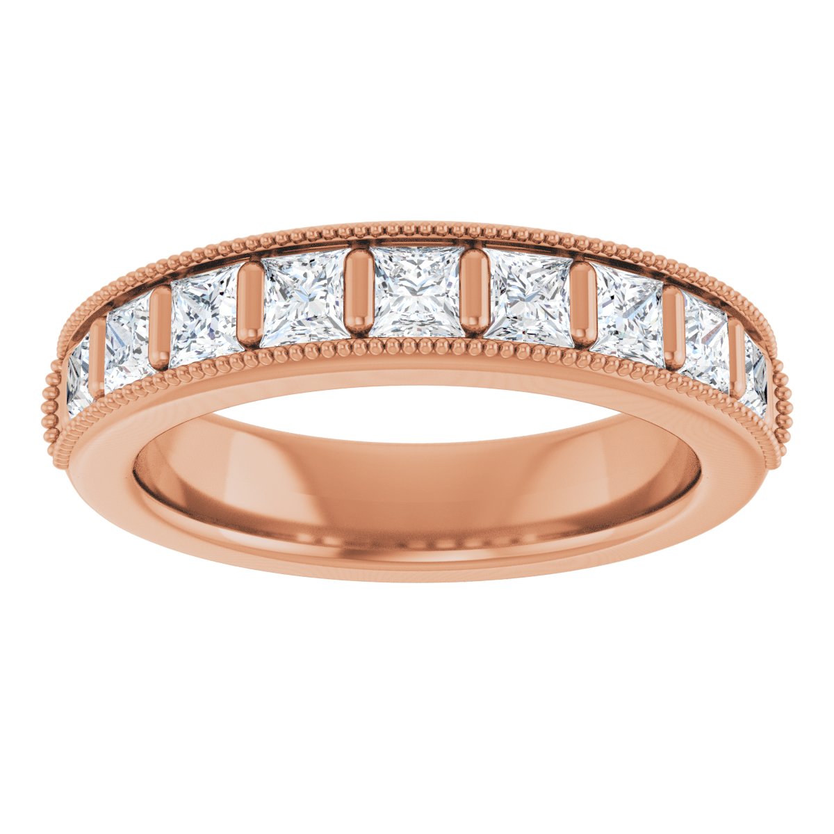 Anniversary Band  - Square