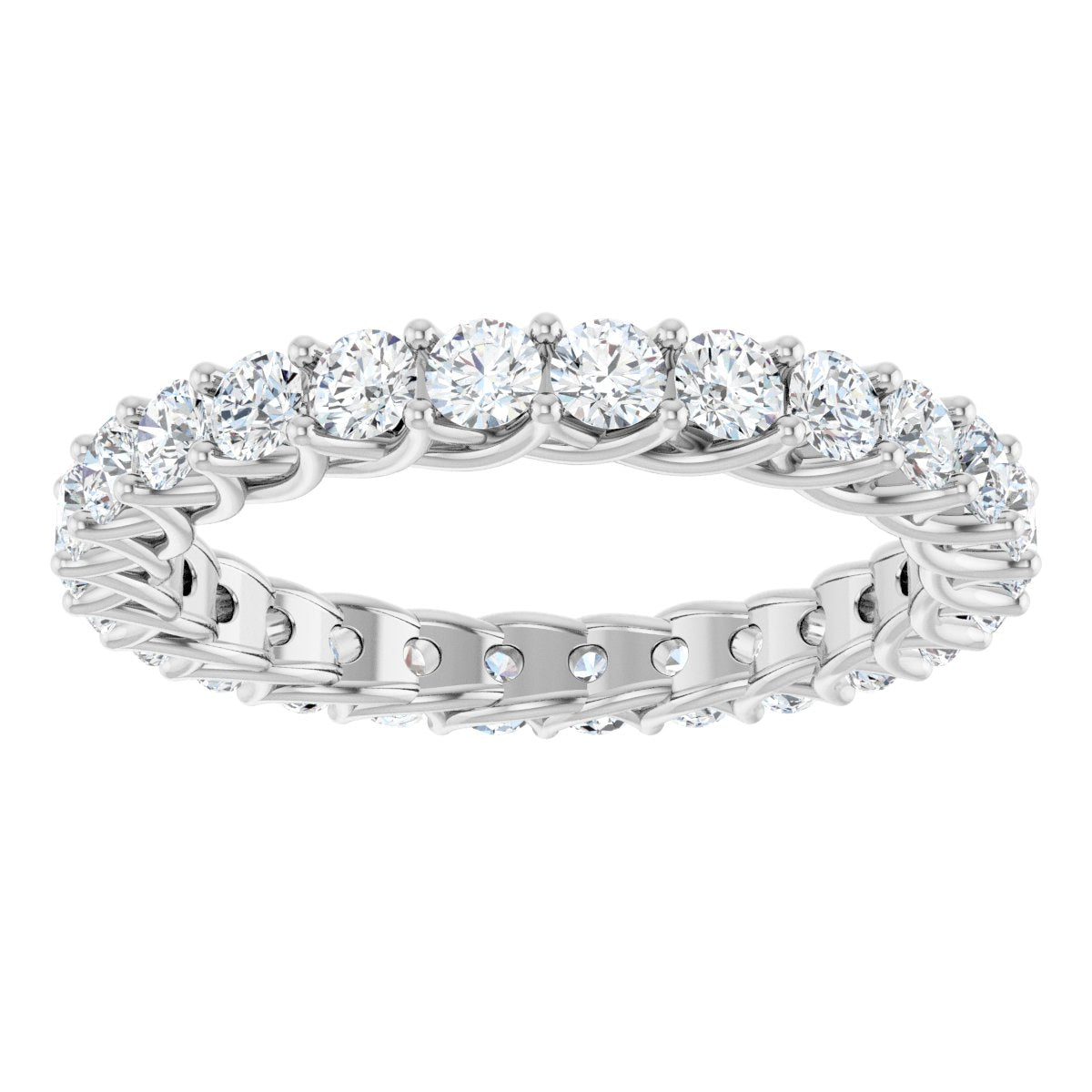 Eternity Band - Round