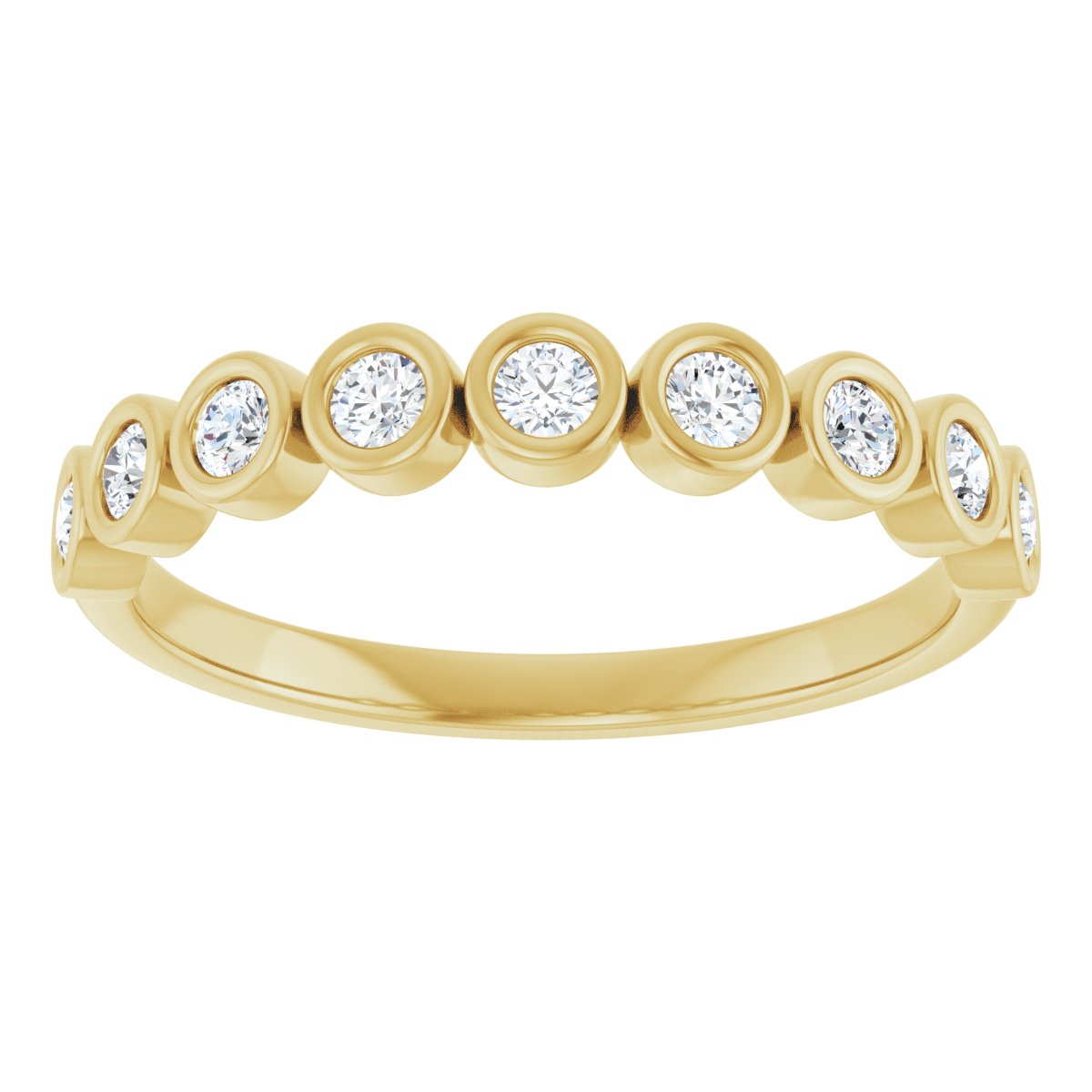 Anniversary Band  - Round