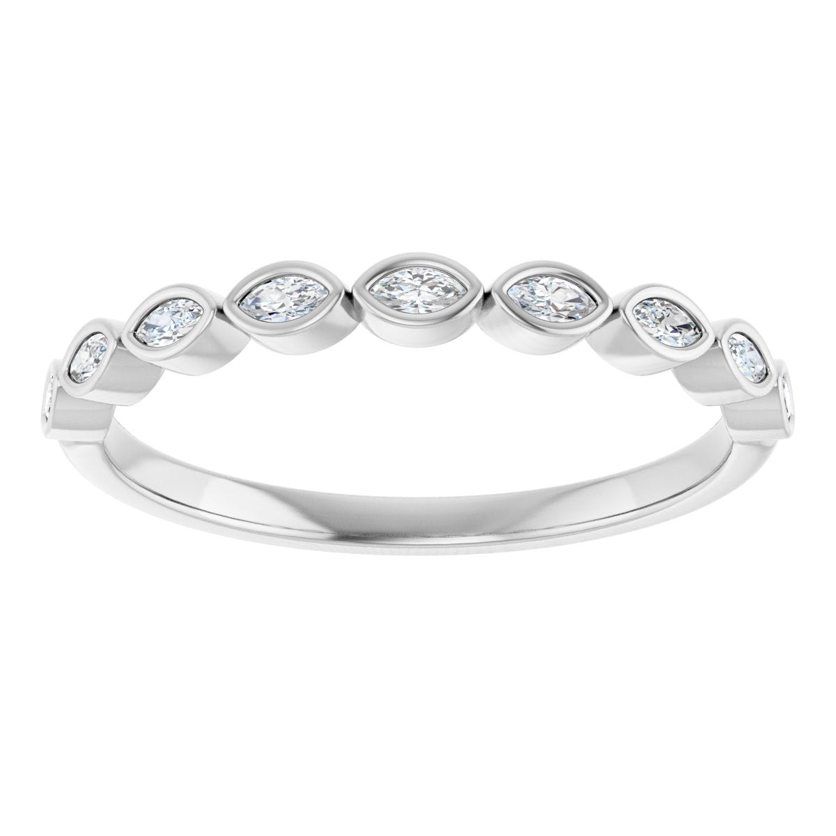 Anniversary Band  - Marquise