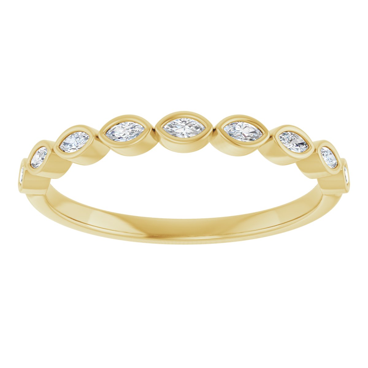 Anniversary Band  - Marquise