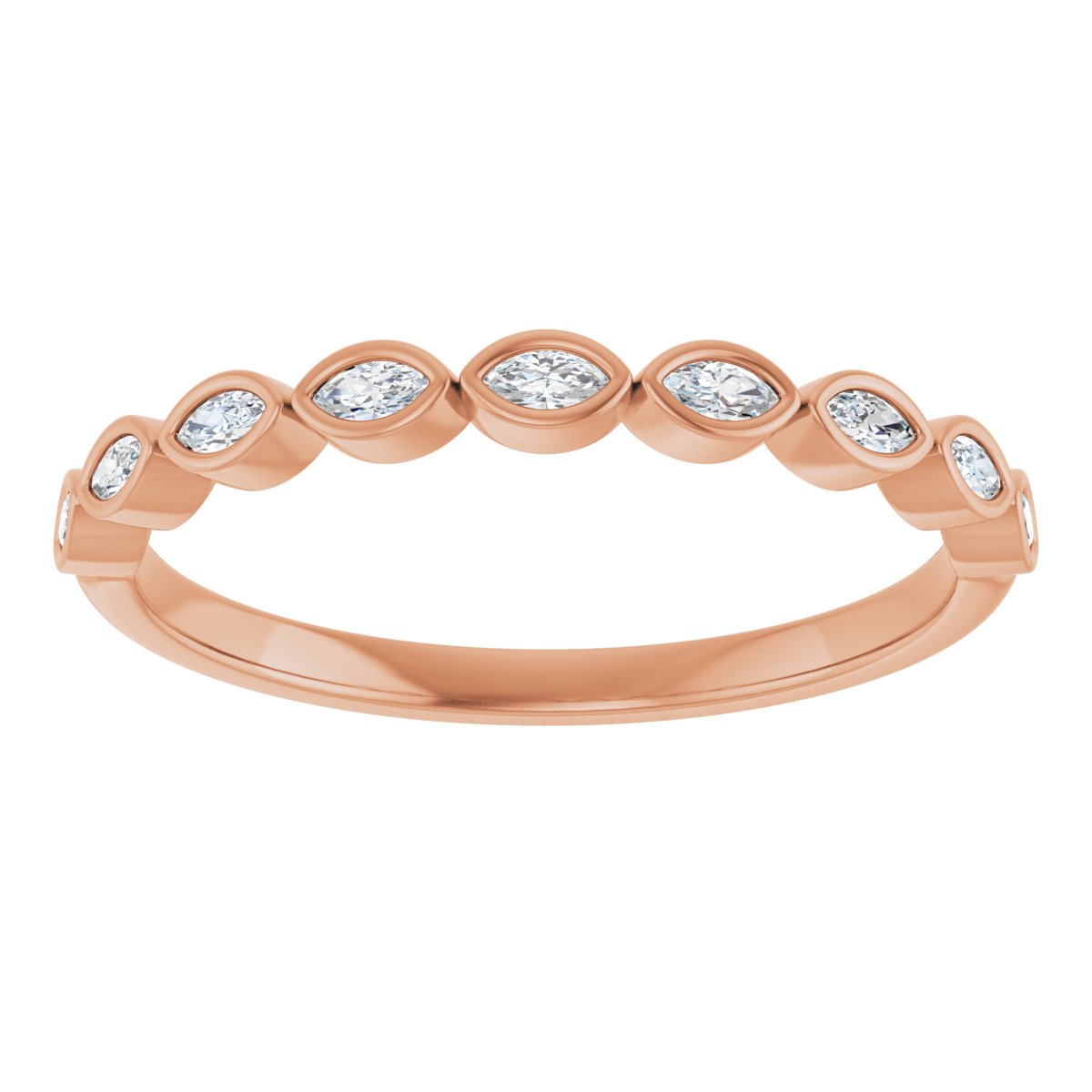 Anniversary Band  - Marquise