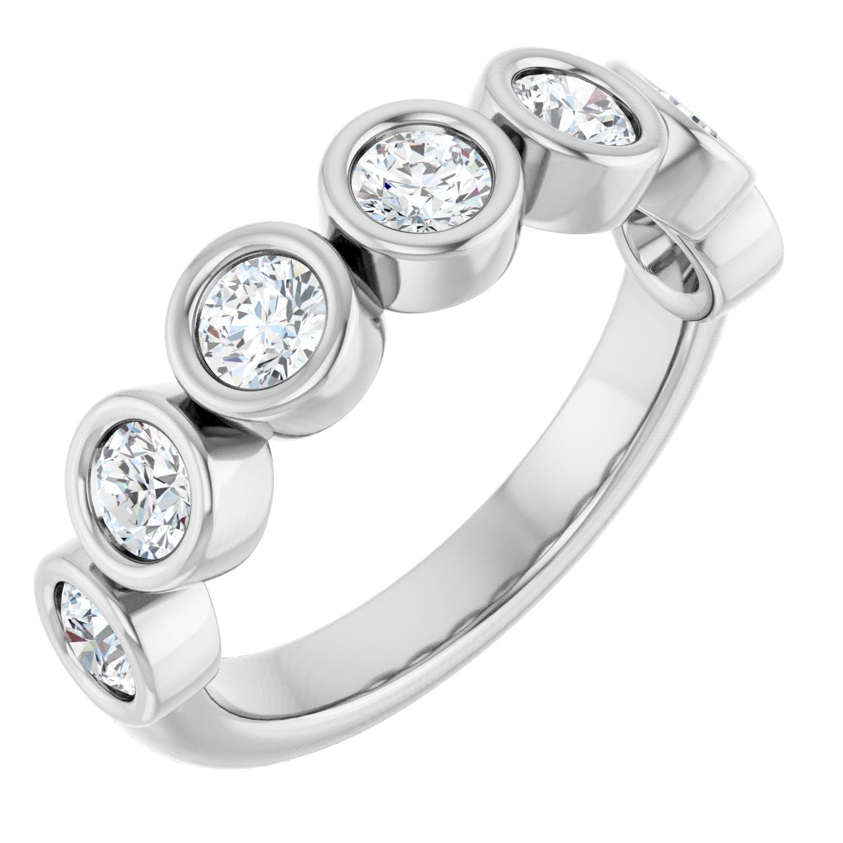 Anniversary Band  - Round