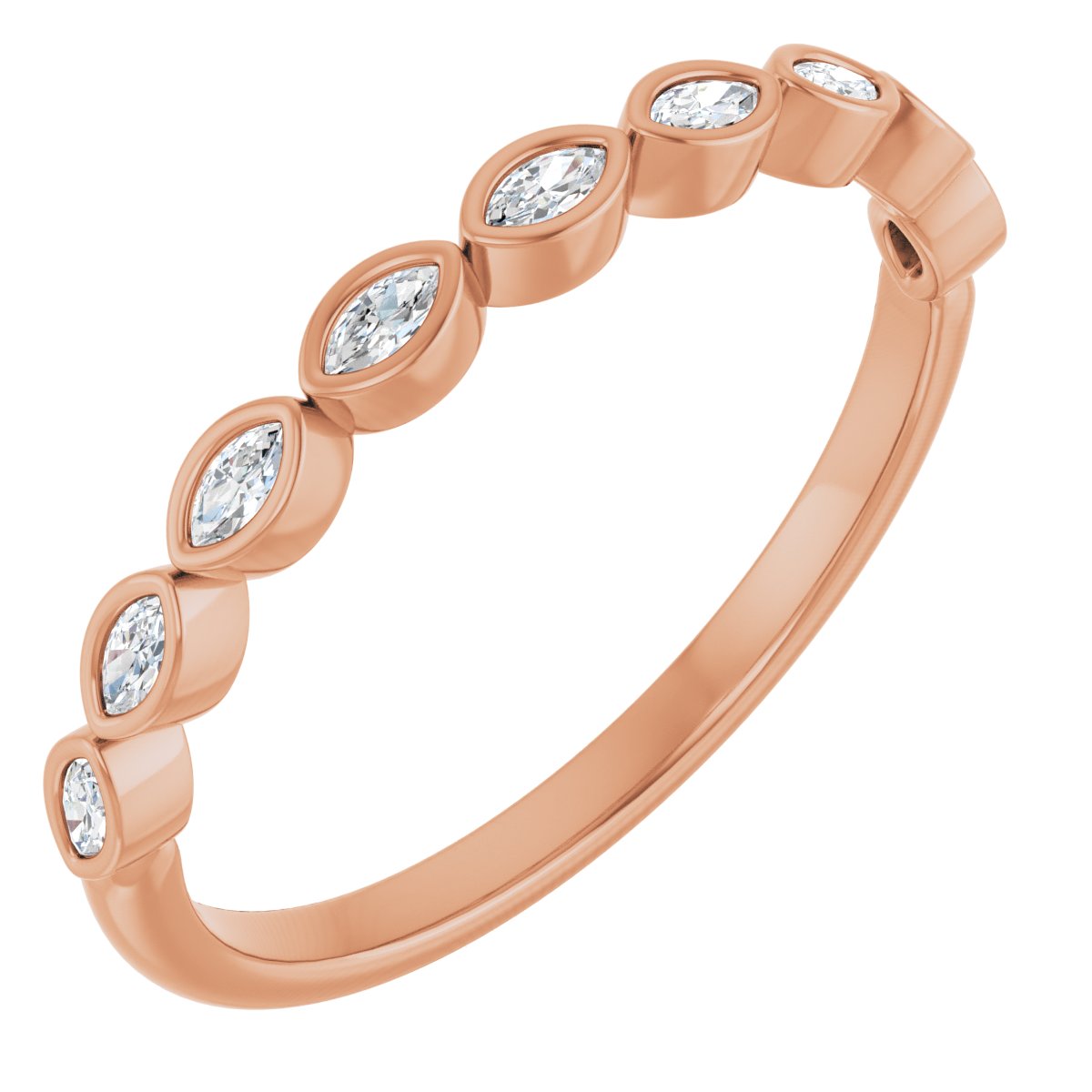 Anniversary Band  - Marquise