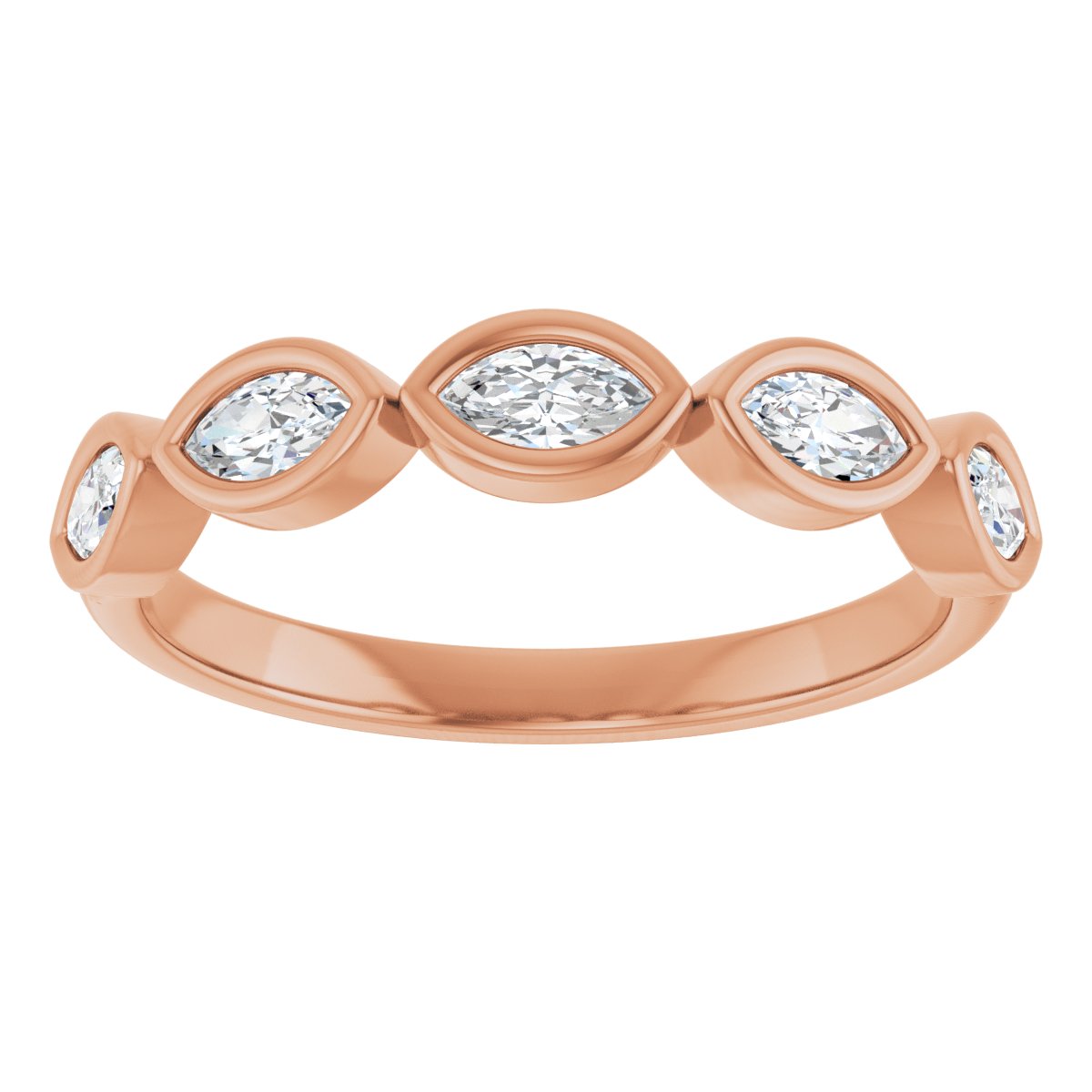 Anniversary Band  - Marquise