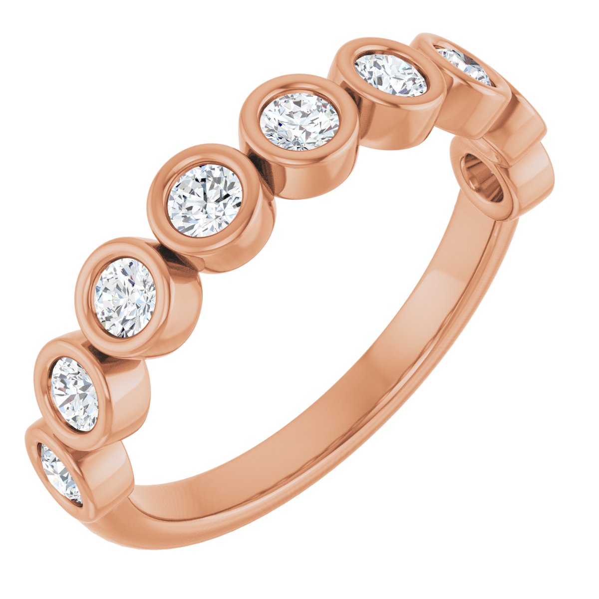 Anniversary Band  - Round