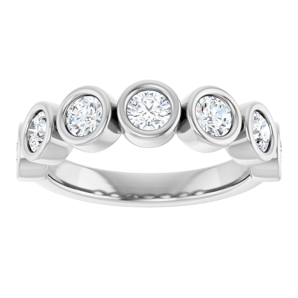 Anniversary Band  - Round