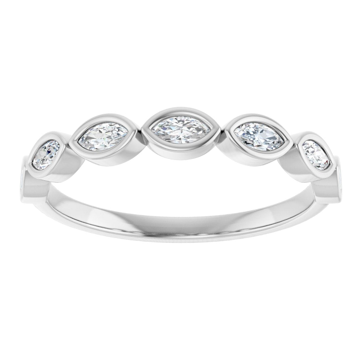 Anniversary Band  - Marquise