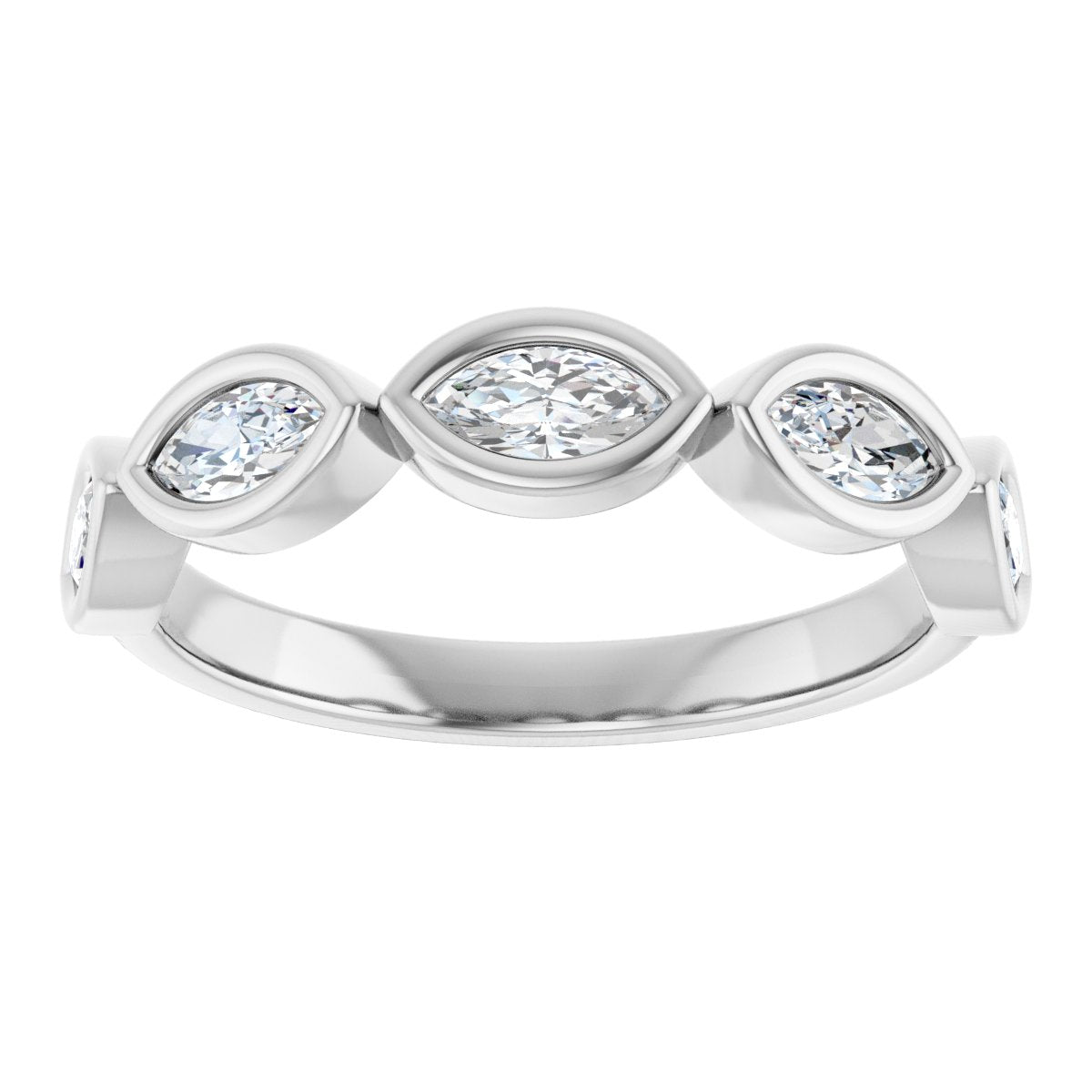 Anniversary Band  - Marquise