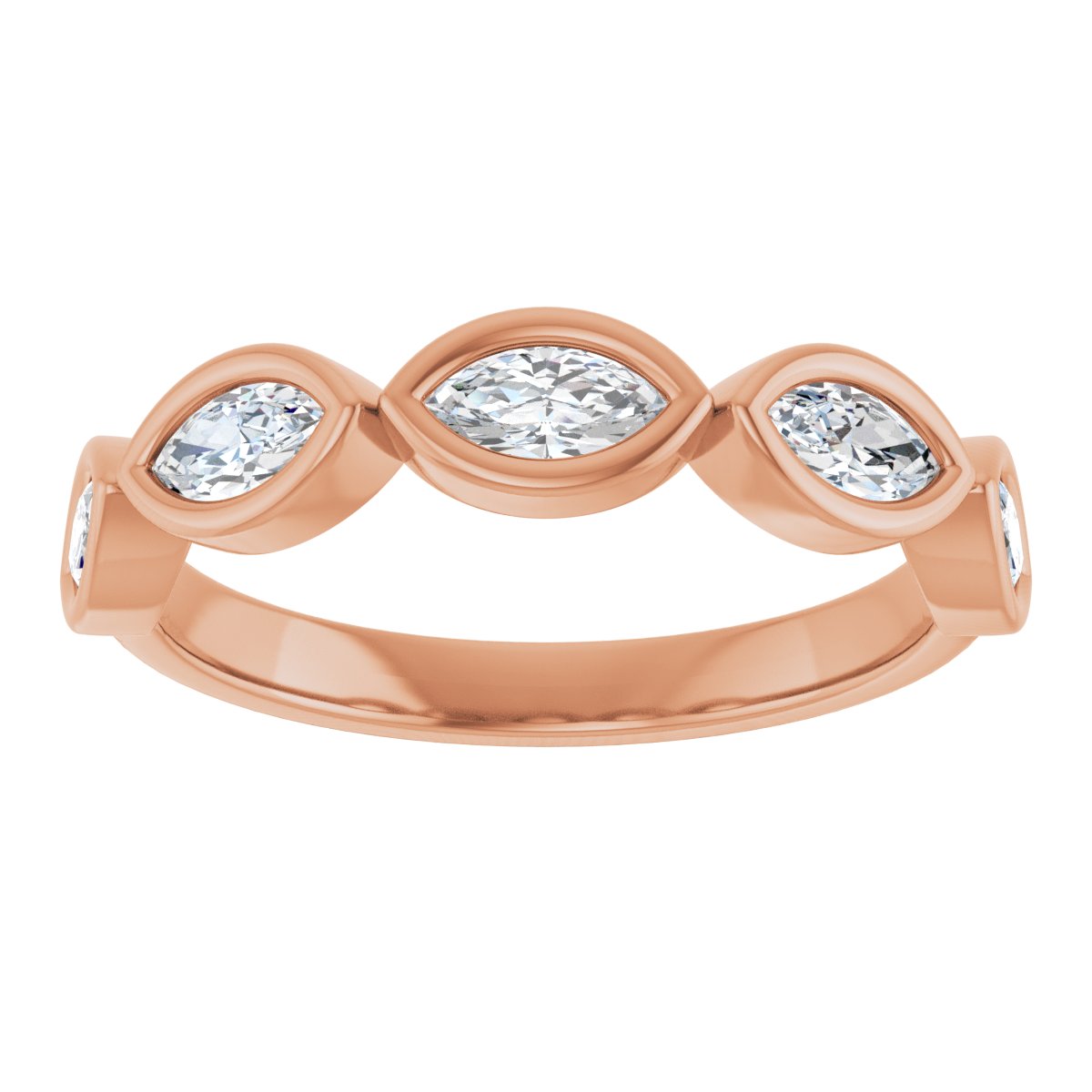 Anniversary Band  - Marquise