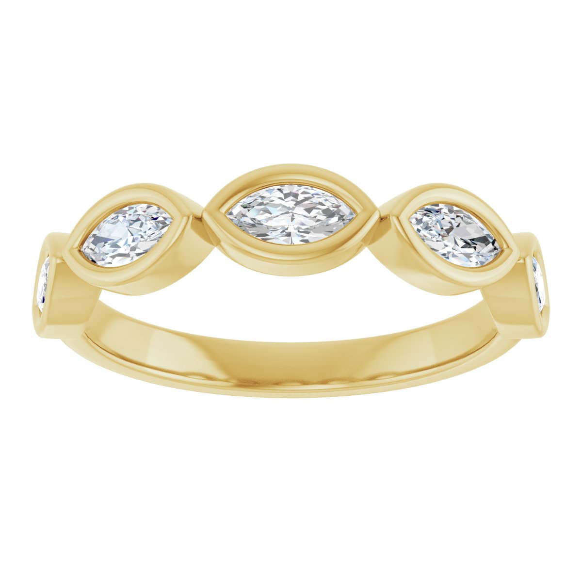 Anniversary Band  - Marquise