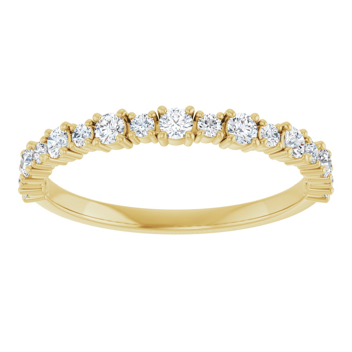 Anniversary Band  - Round