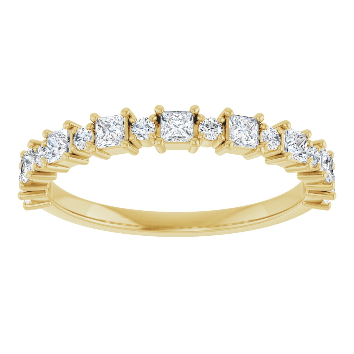 Anniversary Band  - Square