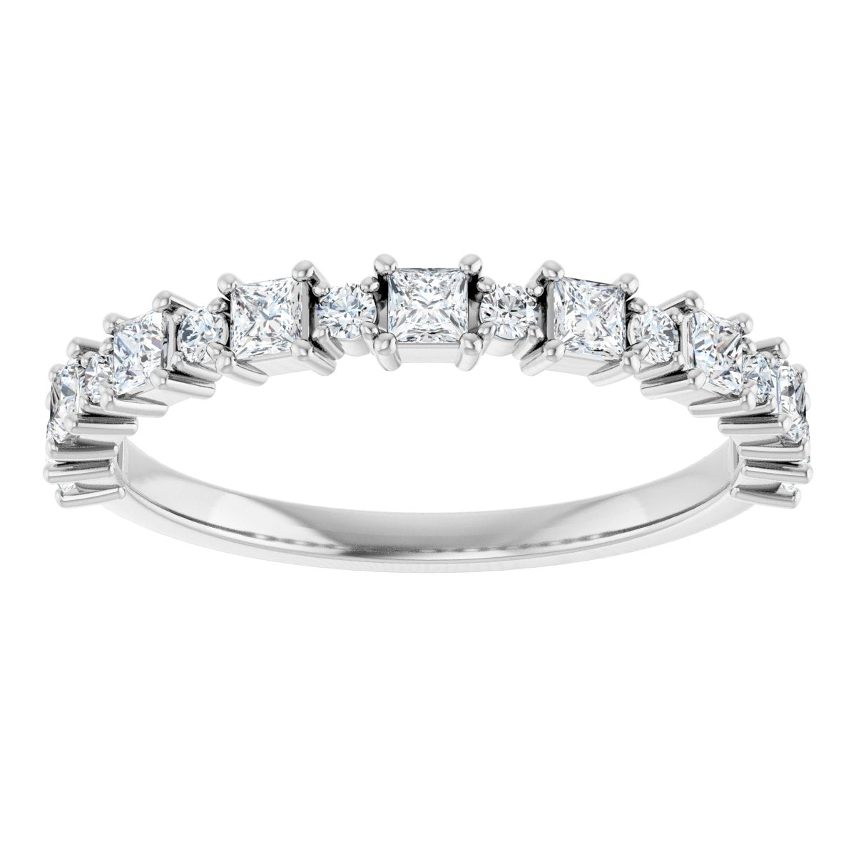 Anniversary Band  - Square