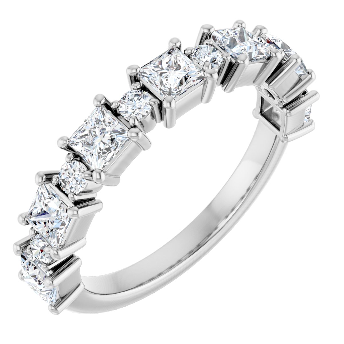 Anniversary Band  - Square