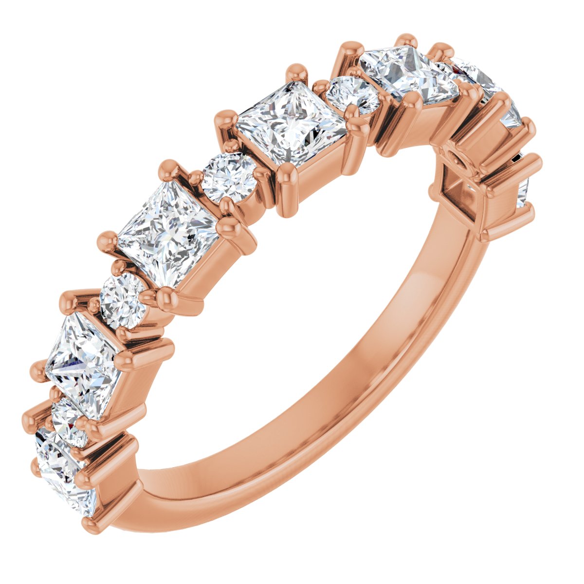 Anniversary Band  - Square