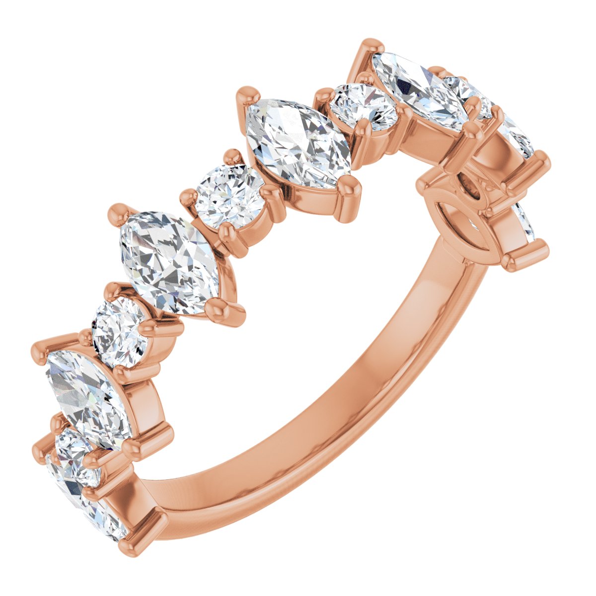 Anniversary Band  - Marquise