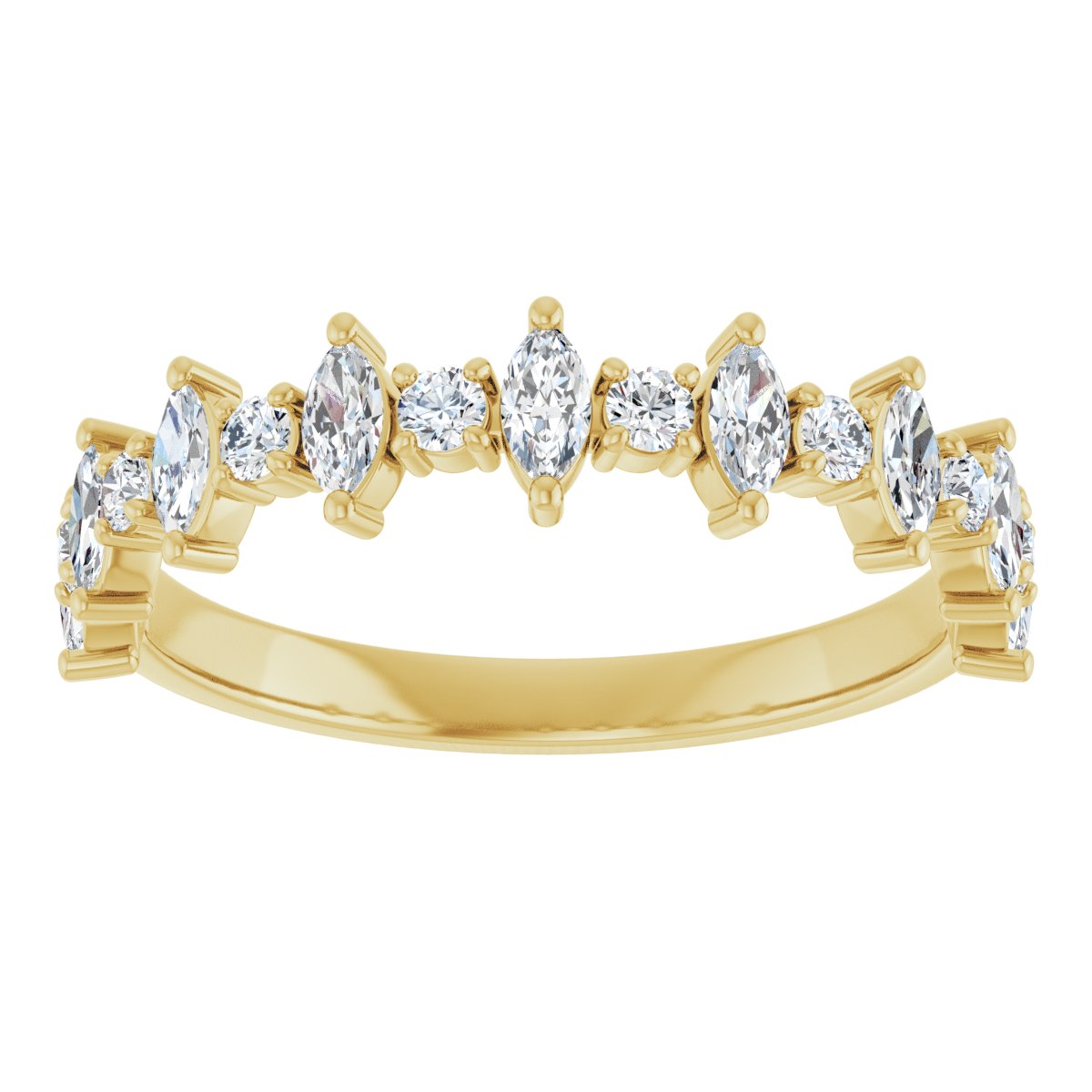 Anniversary Band  - Marquise