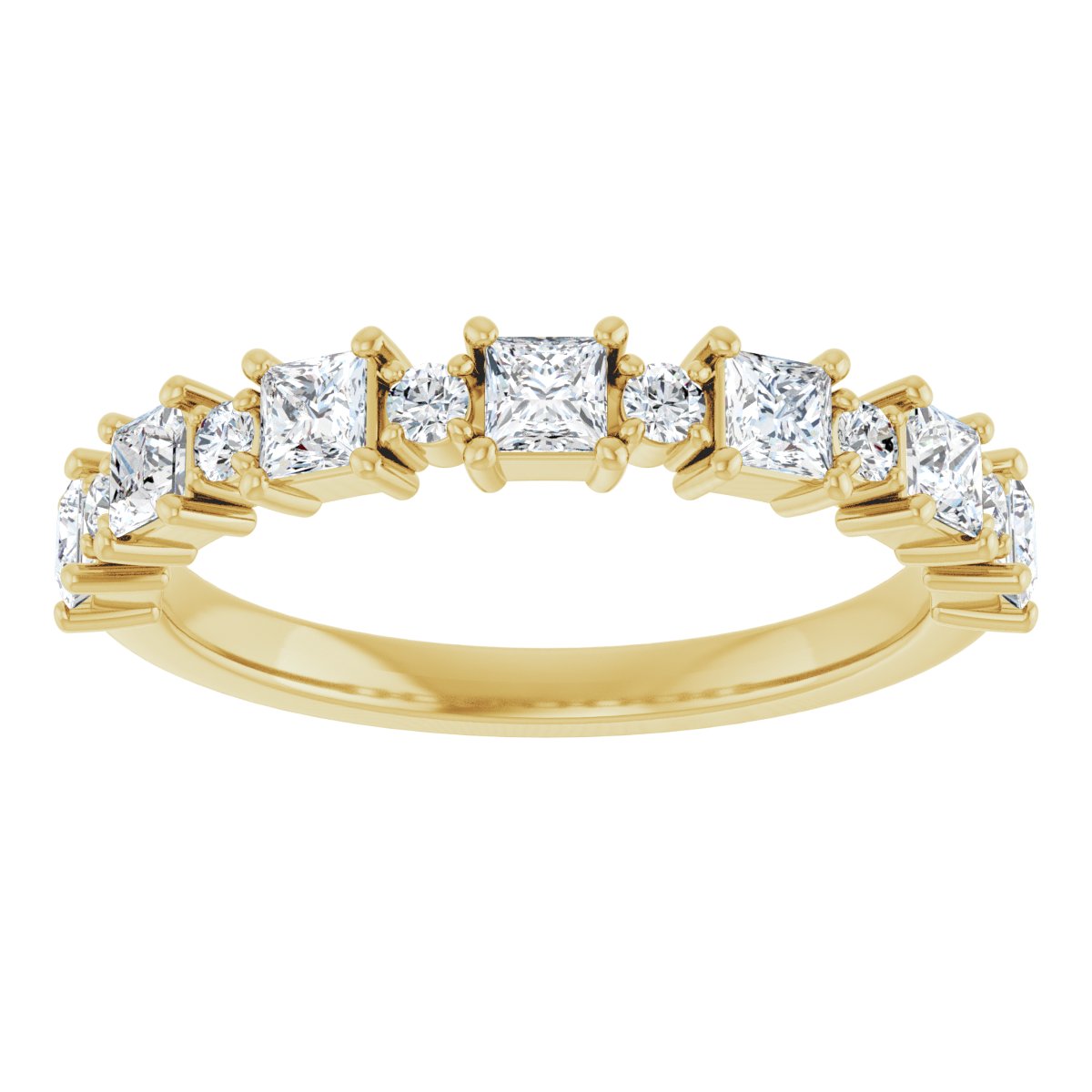 Anniversary Band  - Square