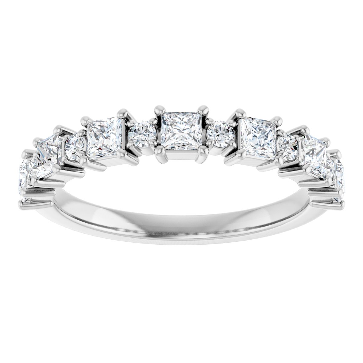 Anniversary Band  - Square