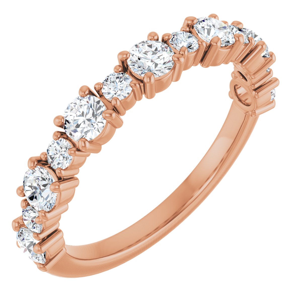 Anniversary Band  - Round