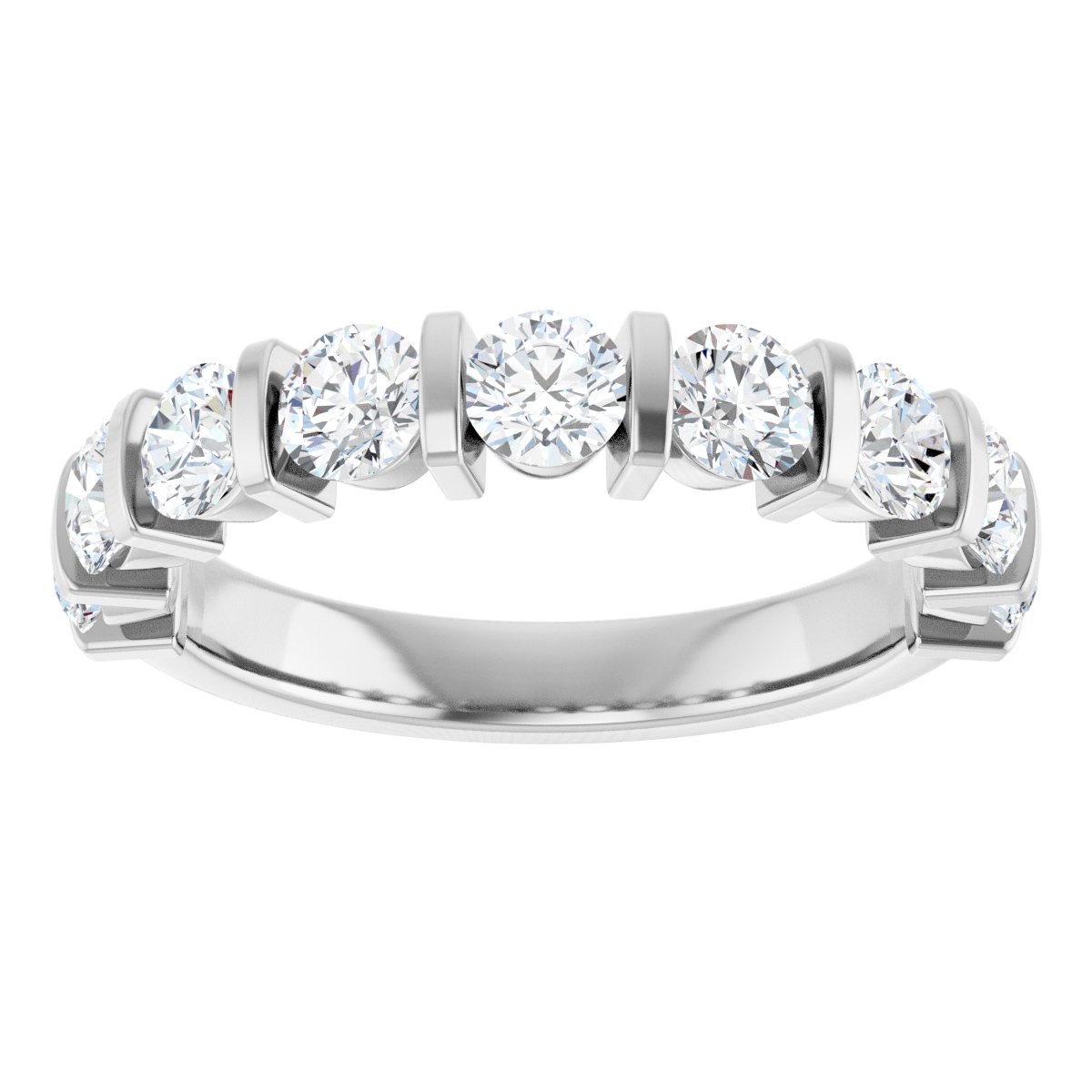 Anniversary Band  - Round