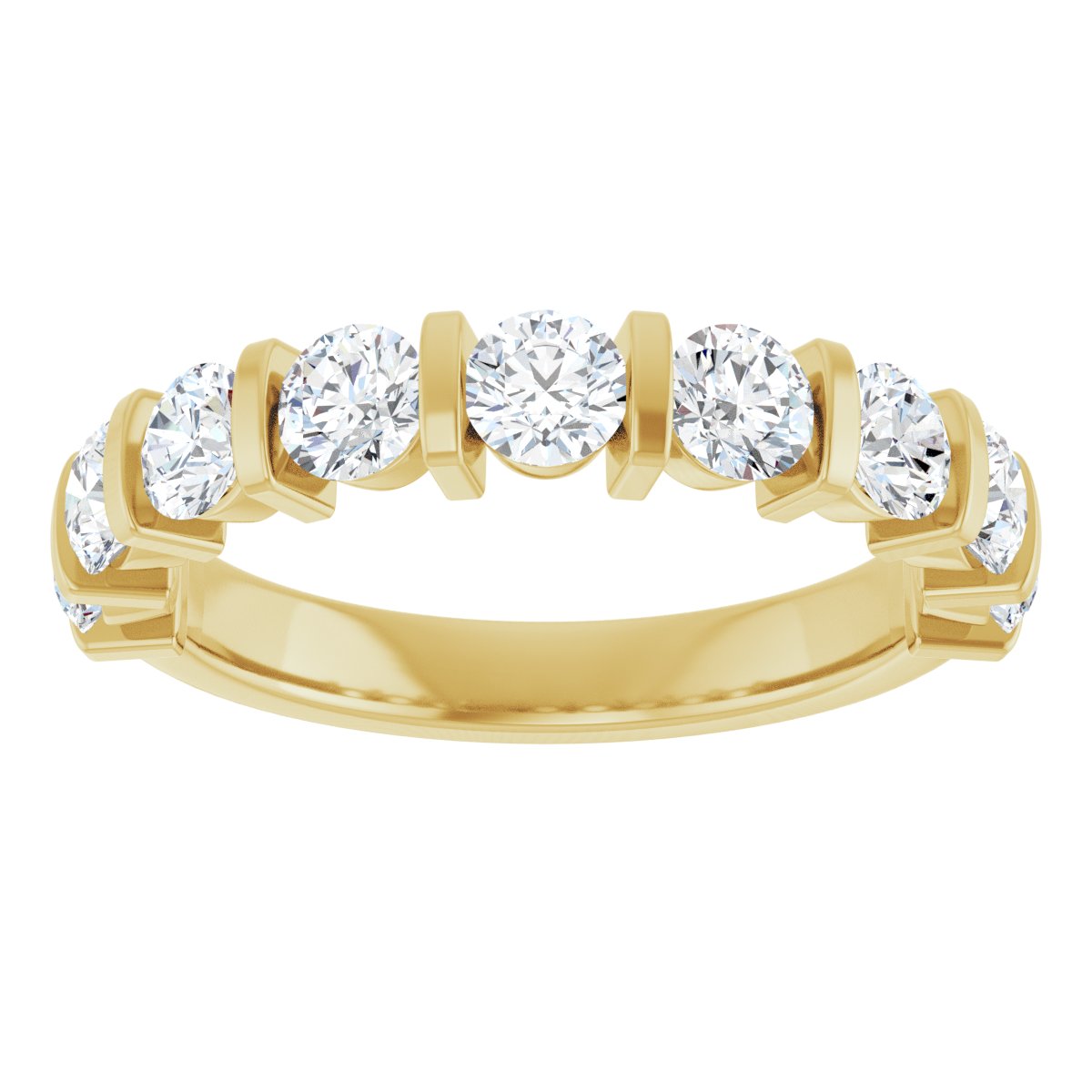 Anniversary Band  - Round